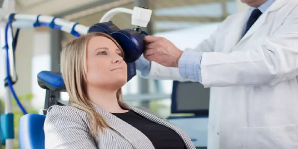 Best magnetic stimulation center in Egypt
