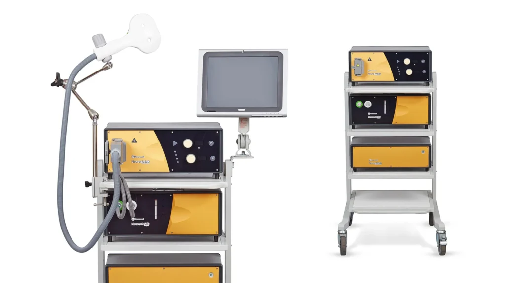 Neurological disease rehabilitation center