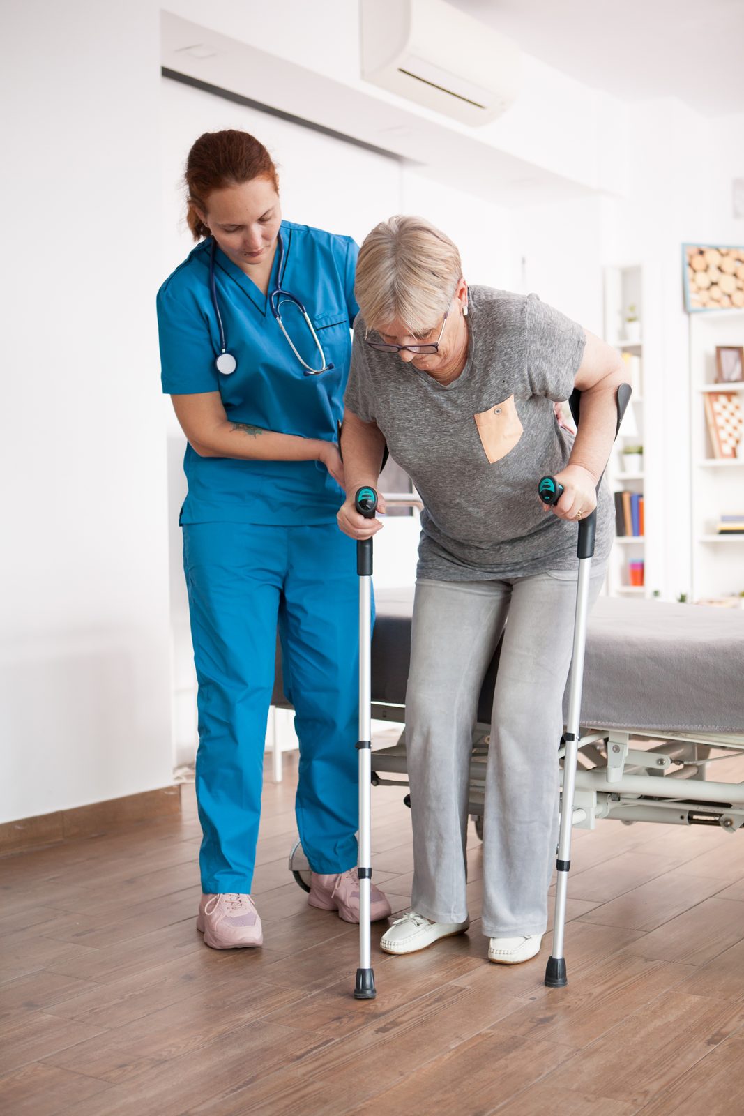 Why Does a Stroke Patient’s Improvement Stop After a While, and When Do We Need to Reassess the Plan?