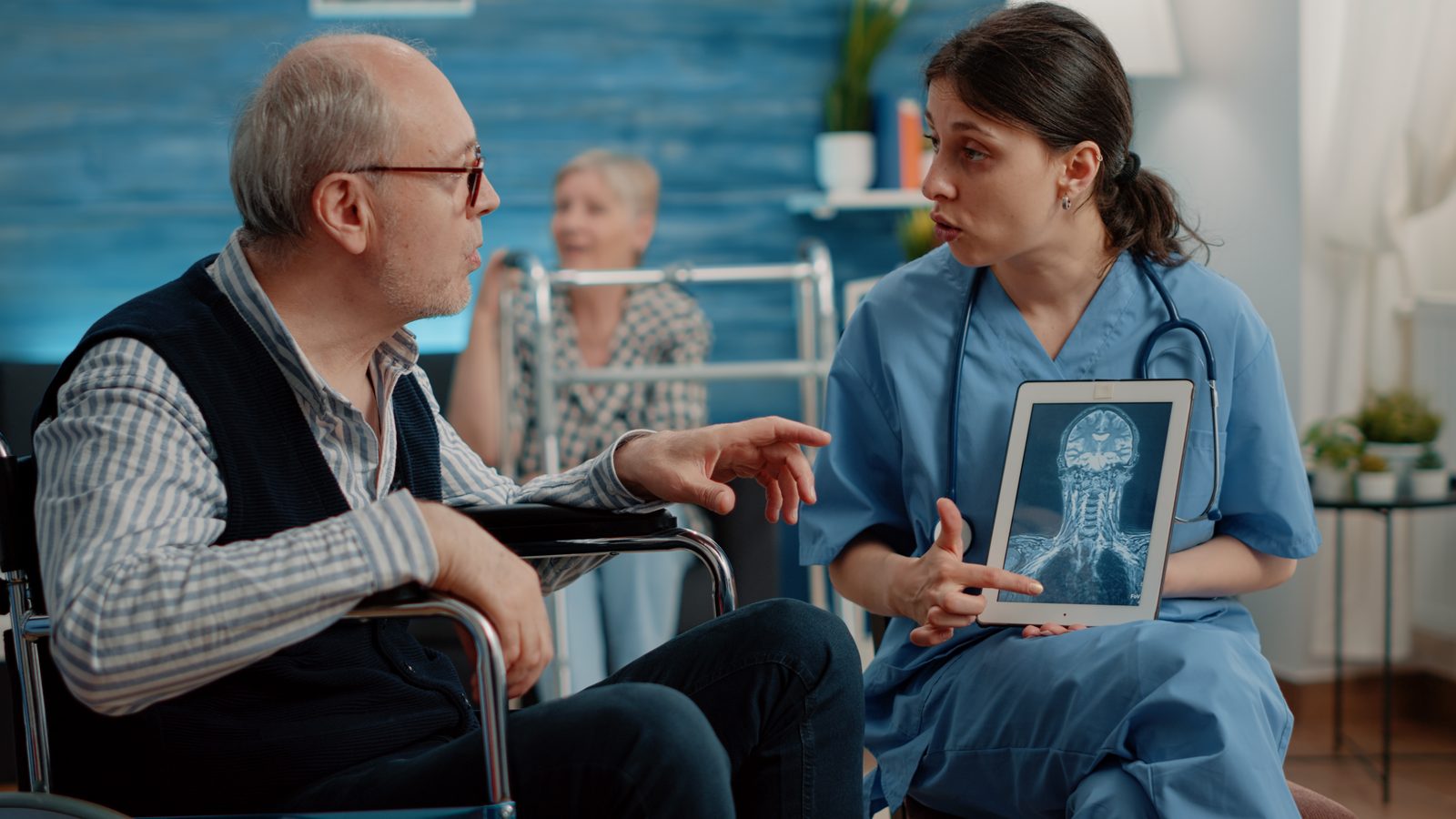 Poor Concentration After a Stroke: Is It Normal, and What Is the Role of Rehabilitation and Neurofeedback?